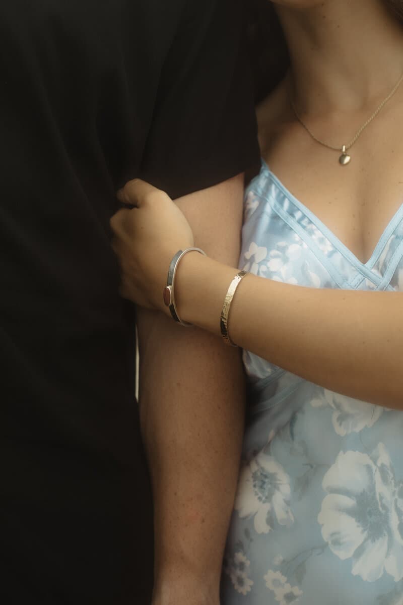 Sterling Silver vs. Gold Vermeil vs. Solid Gold